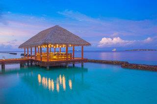 Ferien im Kurumba Maldives - hier günstig online buchen