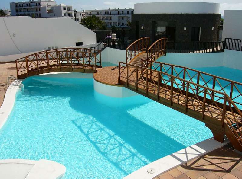 Ferien im Apartamentos Lanzarote Paradise - hier günstig online buchen
