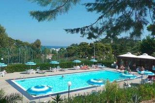 Ferien im Camping Internazionale San Menaio - hier günstig online buchen
