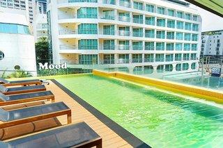 Ferien im Mood Hotel Pattaya - hier günstig online buchen