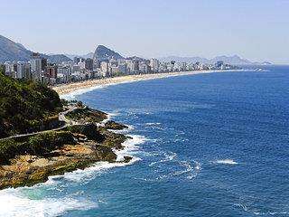 Ferien im Hotel Atlântico Rio - hier günstig online buchen