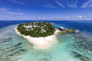 Ferien im Liberty Guest House Maldives - hier günstig online buchen