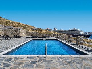 Ferien im Alkistis Hotel Mykonos - hier günstig online buchen