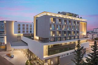 günstige Angebote für DoubleTree by Hilton Antalya City Centre