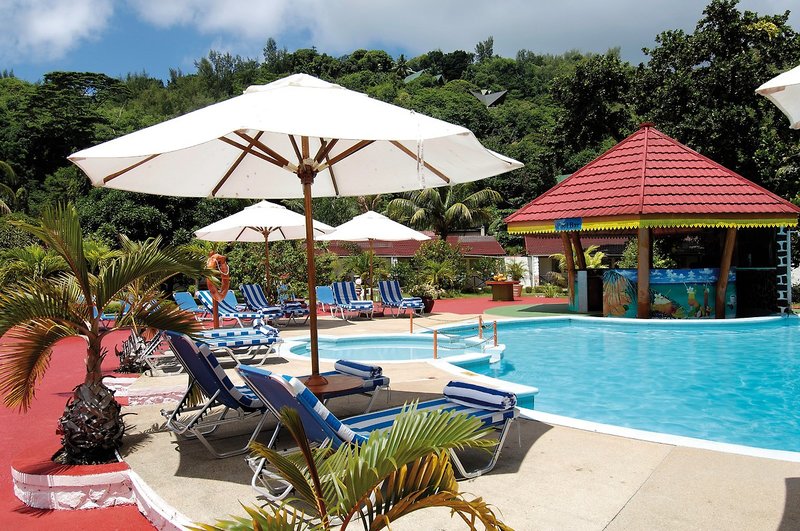 Ferien im Berjaya Praslin Resort - hier günstig online buchen