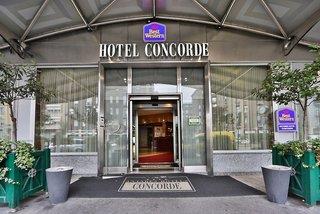 günstige Angebote für Antares Hotel Concorde, BW Signature Collection