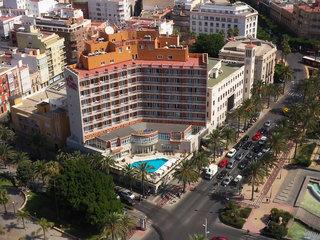 Ferien im Gran Hotel Almería - hier günstig online buchen