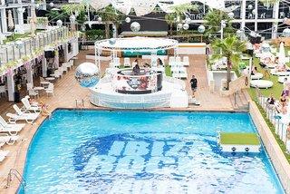 Ferien im Ibiza Rocks Hotel - hier günstig online buchen