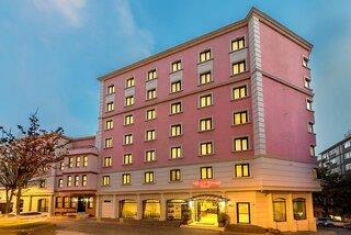 Ferien im Grand Yavuz Hotel - hier günstig online buchen