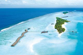 Ferien im LUX* South Ari Atoll - hier günstig online buchen