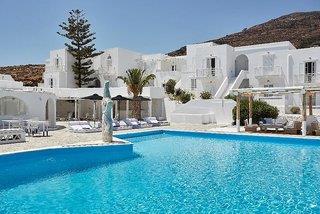 günstige Angebote für Mr and Mrs White Boutique Resort Tinos