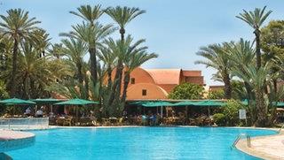 Ferien im Marrakech Le Semiramis Hotel - hier günstig online buchen