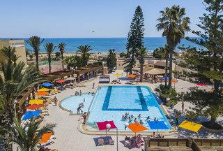 Ferien im Abou Sofiane Hotel - hier günstig online buchen