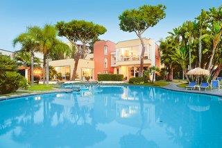 Ferien im Albergo La Reginella Resort & SPA Ischia - hier günstig online buchen