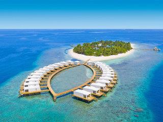 Ferien im Sandies Bathala Maldives - hier günstig online buchen