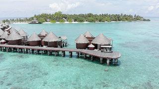 Ferien im Nika Island Resort - hier günstig online buchen