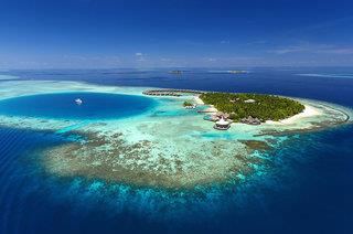 Ferien im Baros Maldives - hier günstig online buchen