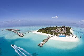 Ferien im Velassaru Maldives - hier günstig online buchen