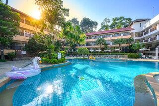 Ferien im Patong Lodge Hotel - hier günstig online buchen