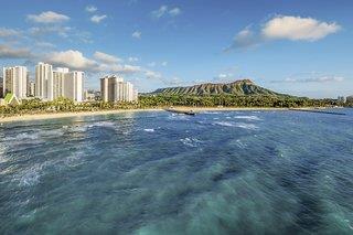 Ferien im Waikiki Beach Marriott Resort & Spa - hier günstig online buchen