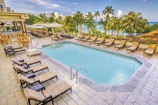 Ferien im Hyatt Regency Waikiki Beach Resort & Spa - hier günstig online buchen