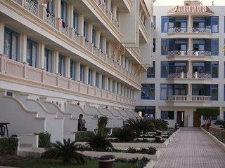 Ferien im Marina Sharm Hotel - hier günstig online buchen