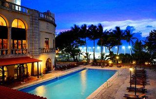 Ferien im Hotel Nacional De Cuba - hier günstig online buchen