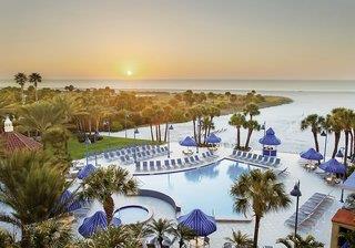 Ferien im Sheraton Sand Key Resort - hier günstig online buchen