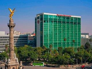 Ferien im Sheraton Mexico City Maria Isabel Hotel - hier günstig online buchen