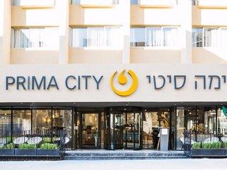 günstige Angebote für Prima City Hotel Tel Aviv