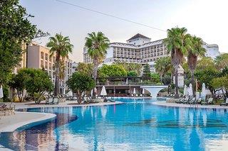 günstige Angebote für Horus Paradise Luxury Resort 