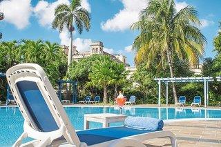Ferien im Hotel Sevilla Habana, Affiliated by Meliá - hier günstig online buchen
