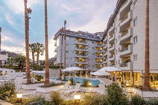 Ferien im Aqua Hotel Montagut Suites - hier günstig online buchen