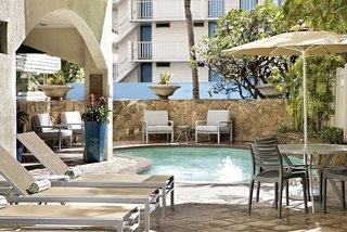 Ferien im Coconut Waikiki Hotel - hier günstig online buchen