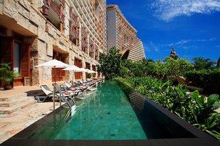 Ferien im Centara Grand Mirage Beach Resort Pattaya - hier günstig online buchen