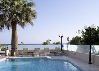 Ferien im Kriti Beach Hotel - hier günstig online buchen