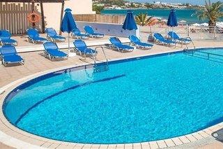 Ferien im Eleni Beach Hotel - hier günstig online buchen
