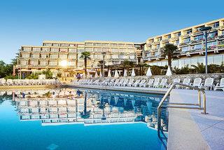 Ferien im Hotel Mediteran Plava Laguna - hier günstig online buchen
