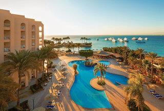 Ferien im Hurghada Marriott Beach Resort - hier günstig online buchen