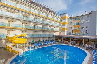 günstige Angebote für Arsi Enfi City Beach Hotel