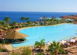 Ferien im Pyramisa Beach Resort Sharm El Sheikh - hier günstig online buchen