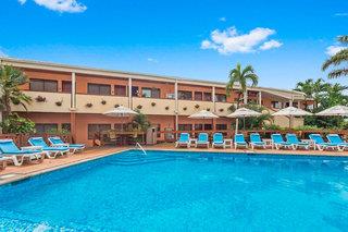 günstige Angebote für Best Western Plus Belize Biltmore Plaza Hotel