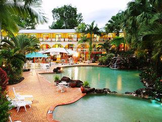 Ferien im Palm Royale Cairns - hier günstig online buchen