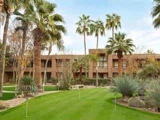 Ferien im DoubleTree Resort by Hilton Hotel Paradise Valley - Scottsdale - hier günstig online buchen