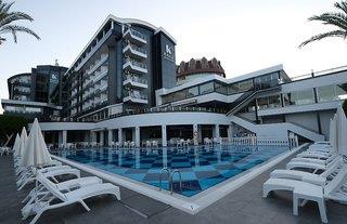 Ferien im Kaila Beach Hotel - hier günstig online buchen