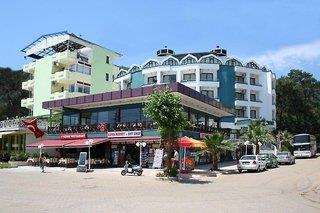 Ferien im Class Beach Otel - hier günstig online buchen