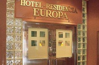 günstige Angebote für Sercotel Hotel Europa