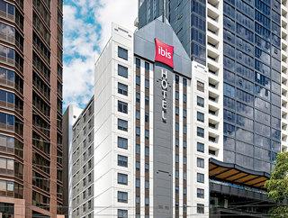 Ferien im ibis Melbourne Hotel and Apartments - hier günstig online buchen
