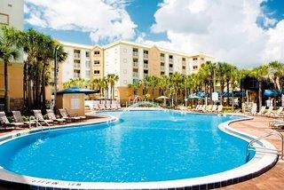 Ferien im Holiday Inn Resort Orlando Lake Buena Vista - hier günstig online buchen