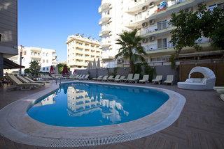 Ferien im Aurasia Beach Hotel - hier günstig online buchen